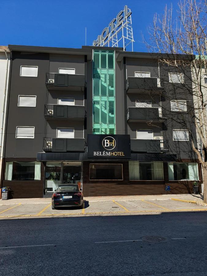 Belem Hotel Pombal  Exterior foto