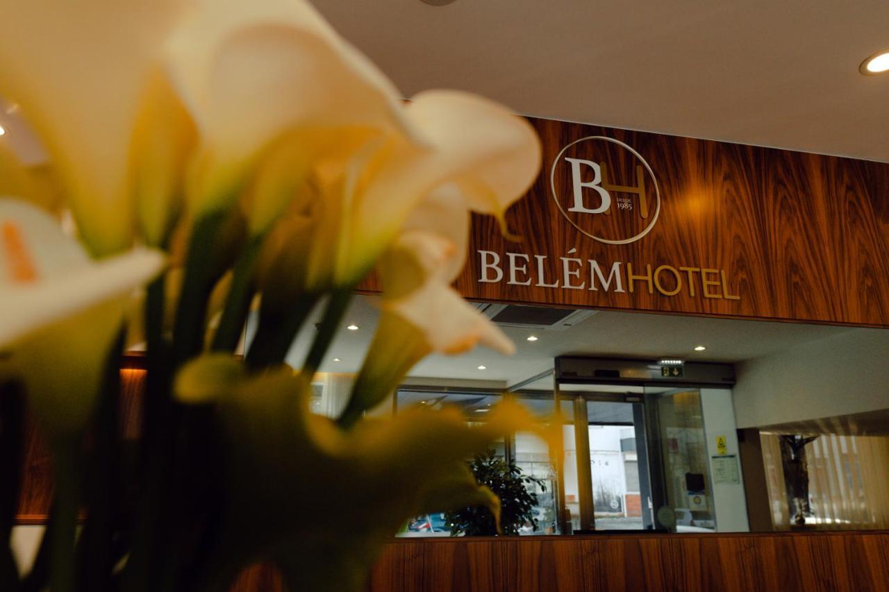 Belem Hotel Pombal  Exterior foto