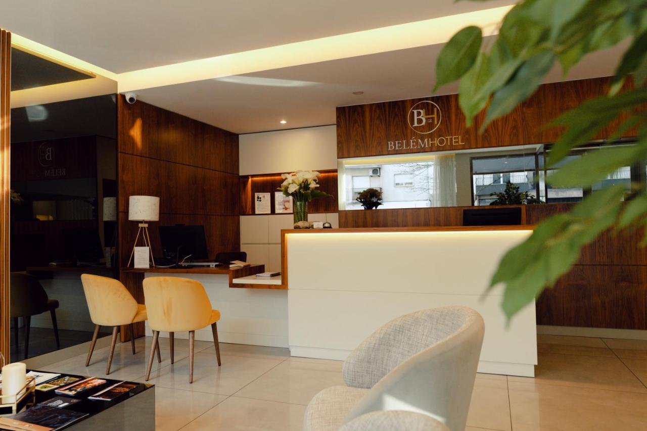 Belem Hotel Pombal  Exterior foto